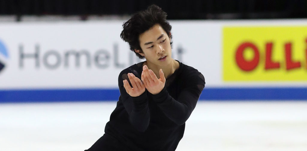 Nathan Chen wins fifth consecutive U.S. title